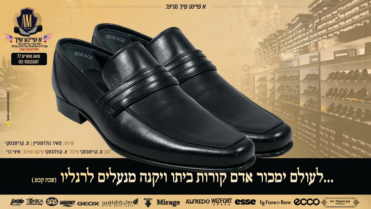 Meir Goldstein & Friends | א שיינע שיך | מאיר גולדשטיין והחברים