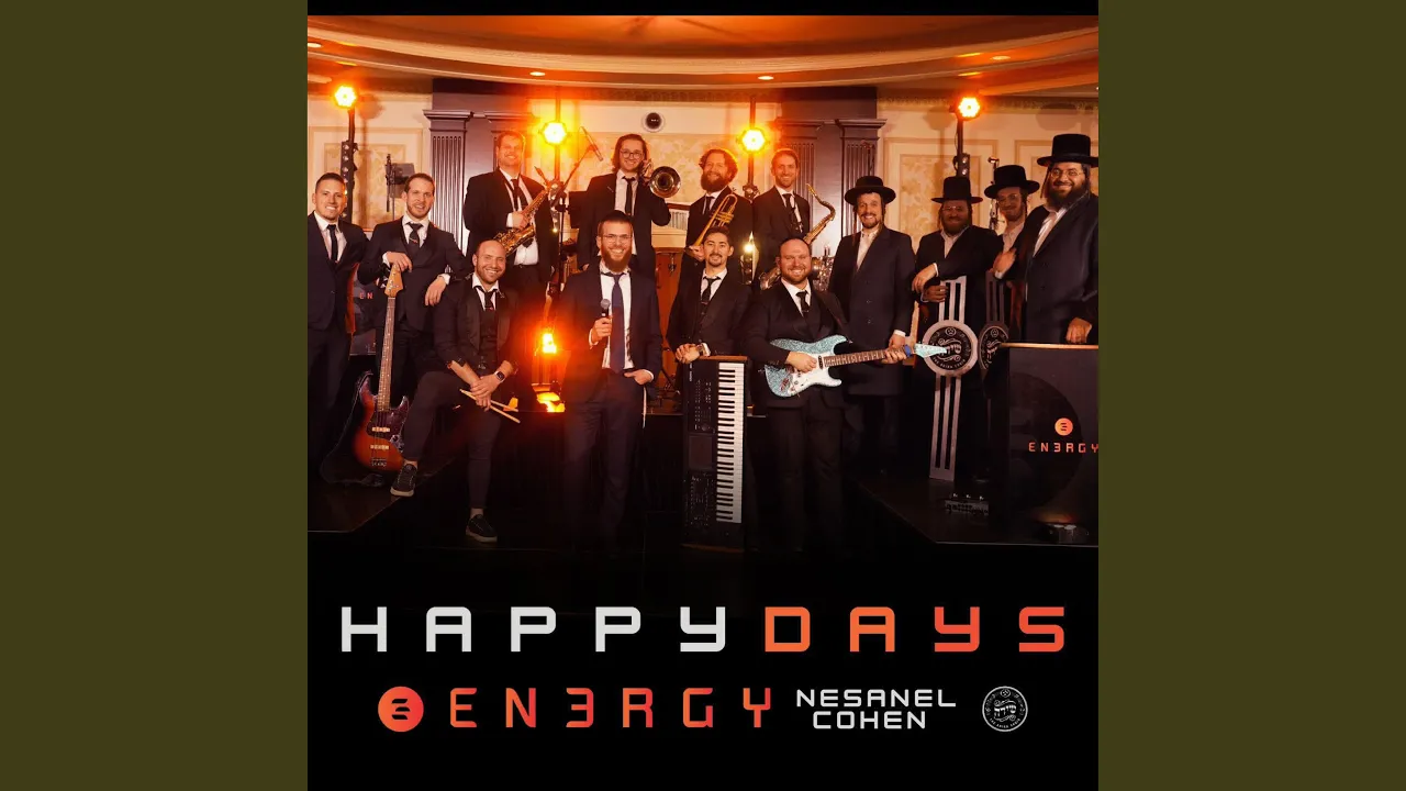 Happy Days (feat. Nesanel Cohen & The Shira Choir)
