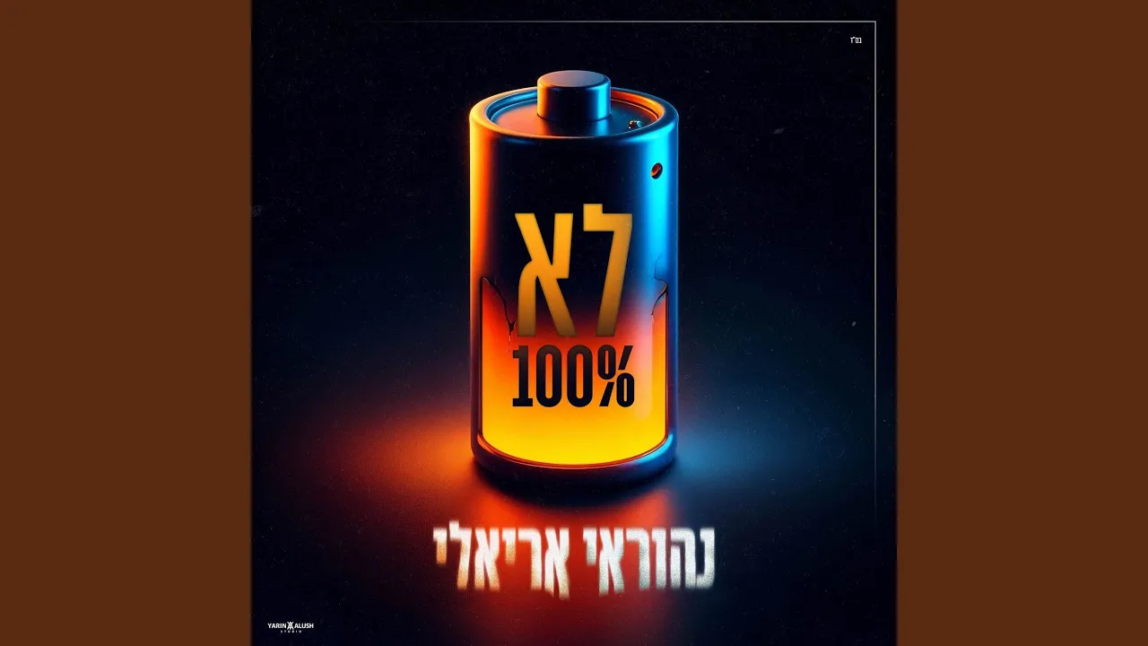 לא 100%