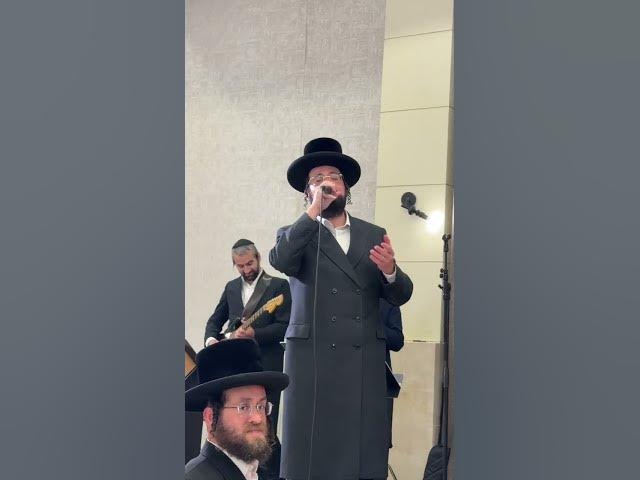 "קבל"פ קדוש" מוטי ויזל 🎤 יוסי רוזנפלד 🎹🎶💜💜💜
