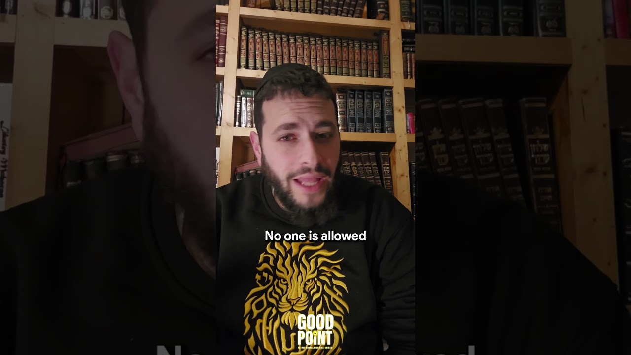Torah 06 | Good Point with Shmili Barmi Indig