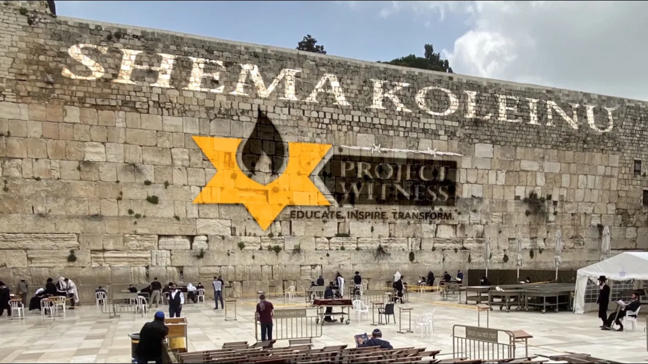 Shema Koleinu (Accapella) Holocaust Survivors Niftar from Corona | Project Witness-Groners Yeshiva