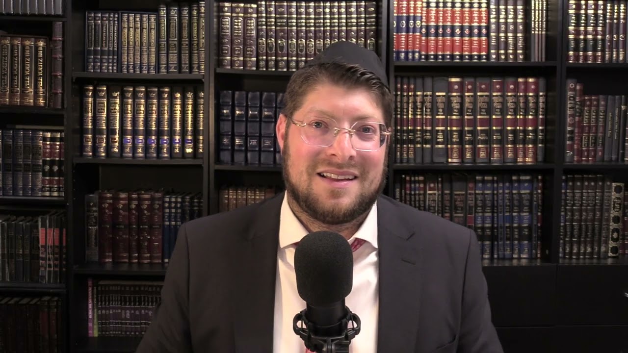 Look Again - R. Meir Simcha Sperling - TorahAnytime.com