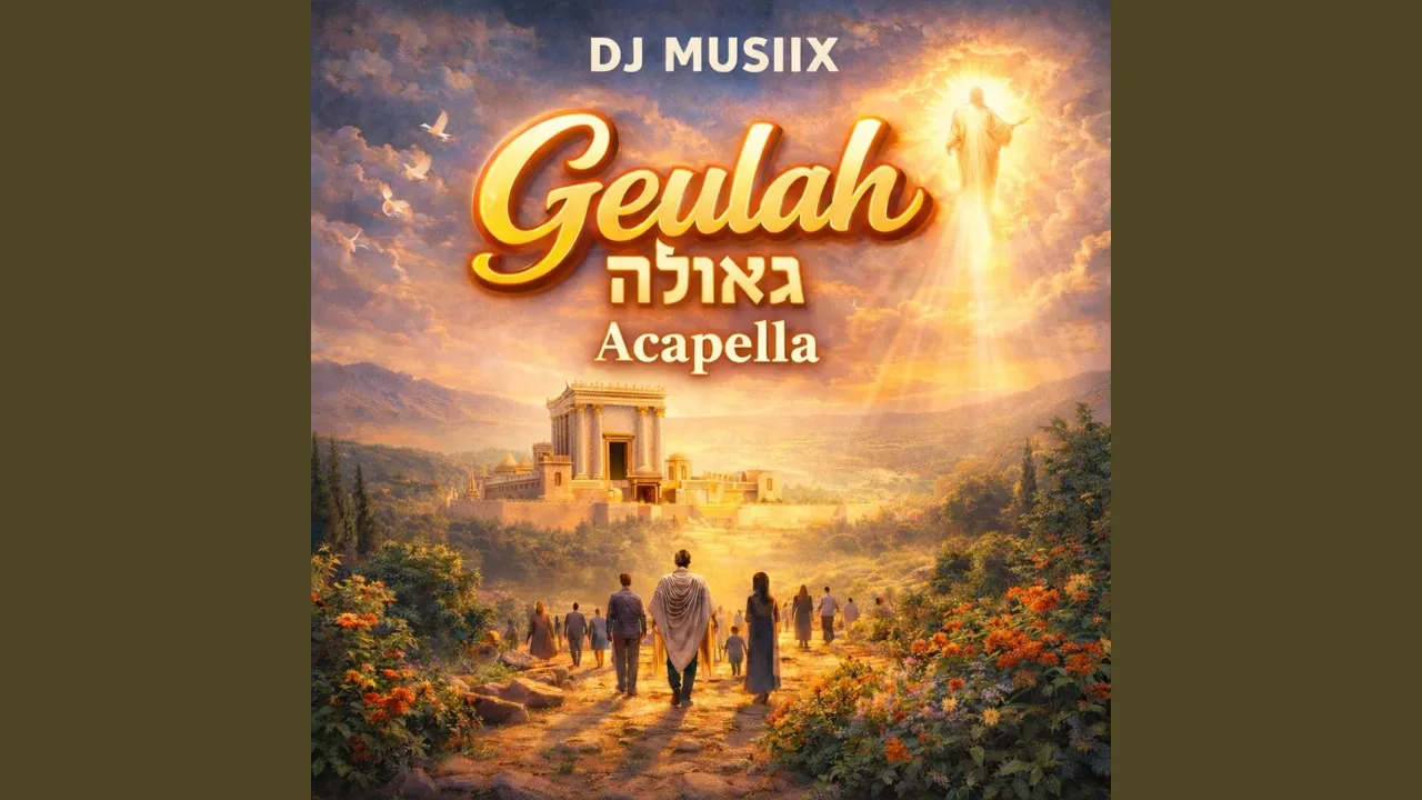 Geulah (Acapella)