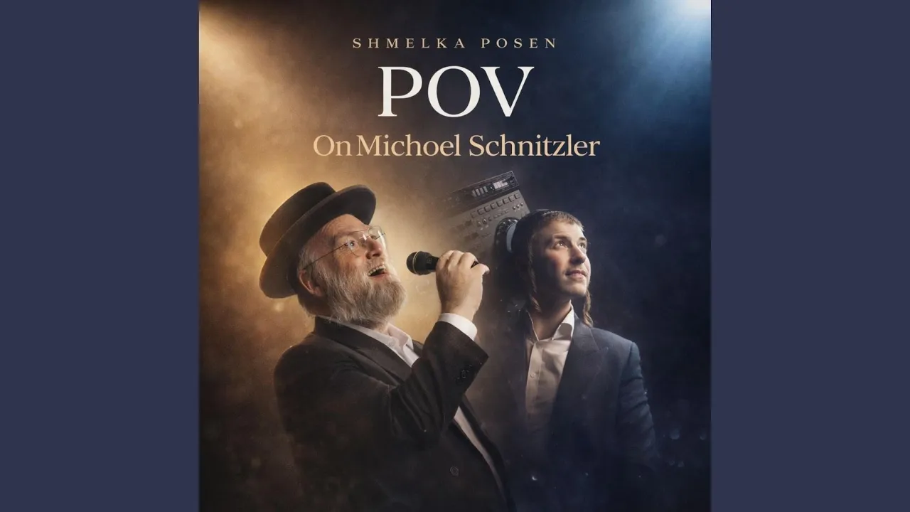Pov: On Michoel Shnitzler z"l
