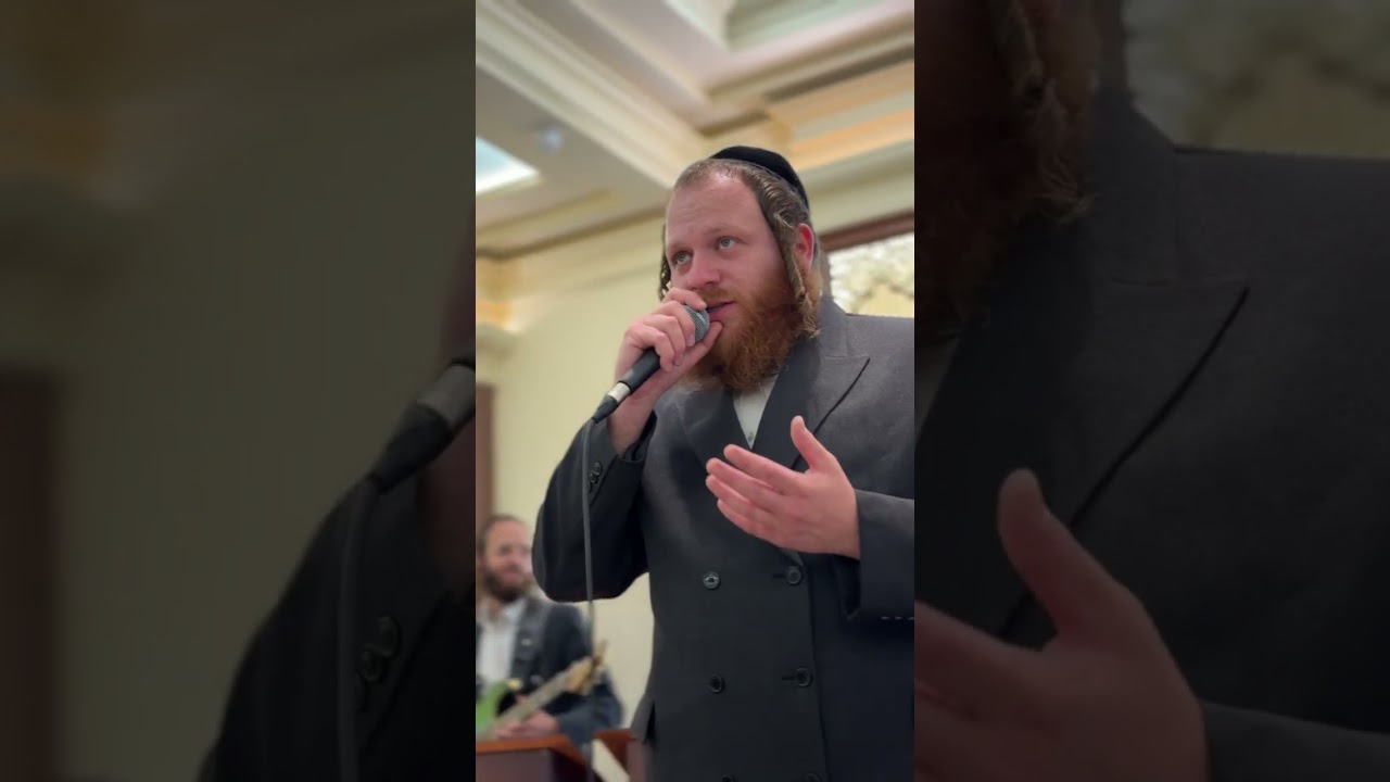 שמוליק טייטלבוים 🎤 יחיאל שטיין ותזמורתו 🎹🪊🎺🎸🎷🎶💖💖💖