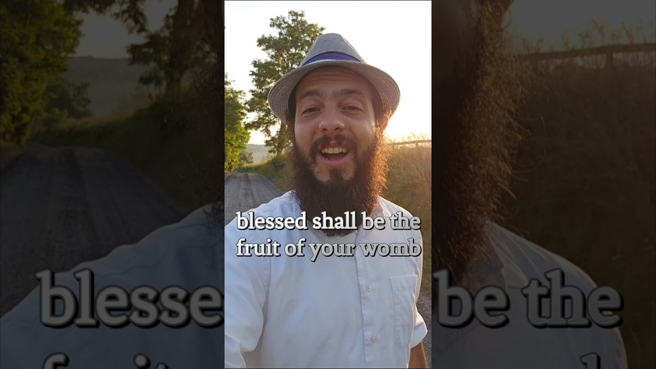 The Blessing... #Torah #KiTavo #Deuteronomy #Blessings #HaShem #Blessing #KiSavo