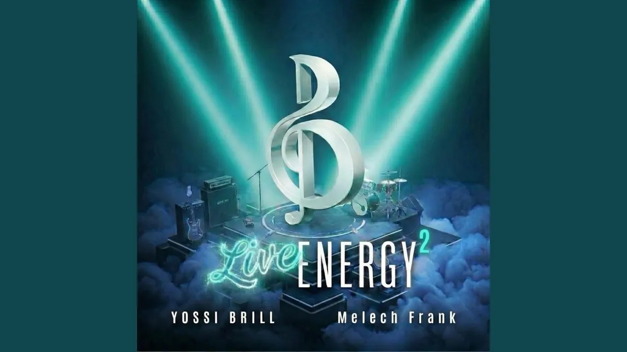 Live Energy (feat. Melech Frank)