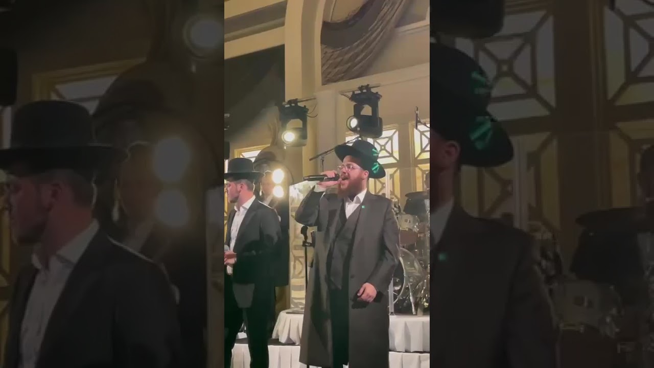 Chaim Waldman, Yidi Bialastozky, Tnuah Choir with Zaltz Band