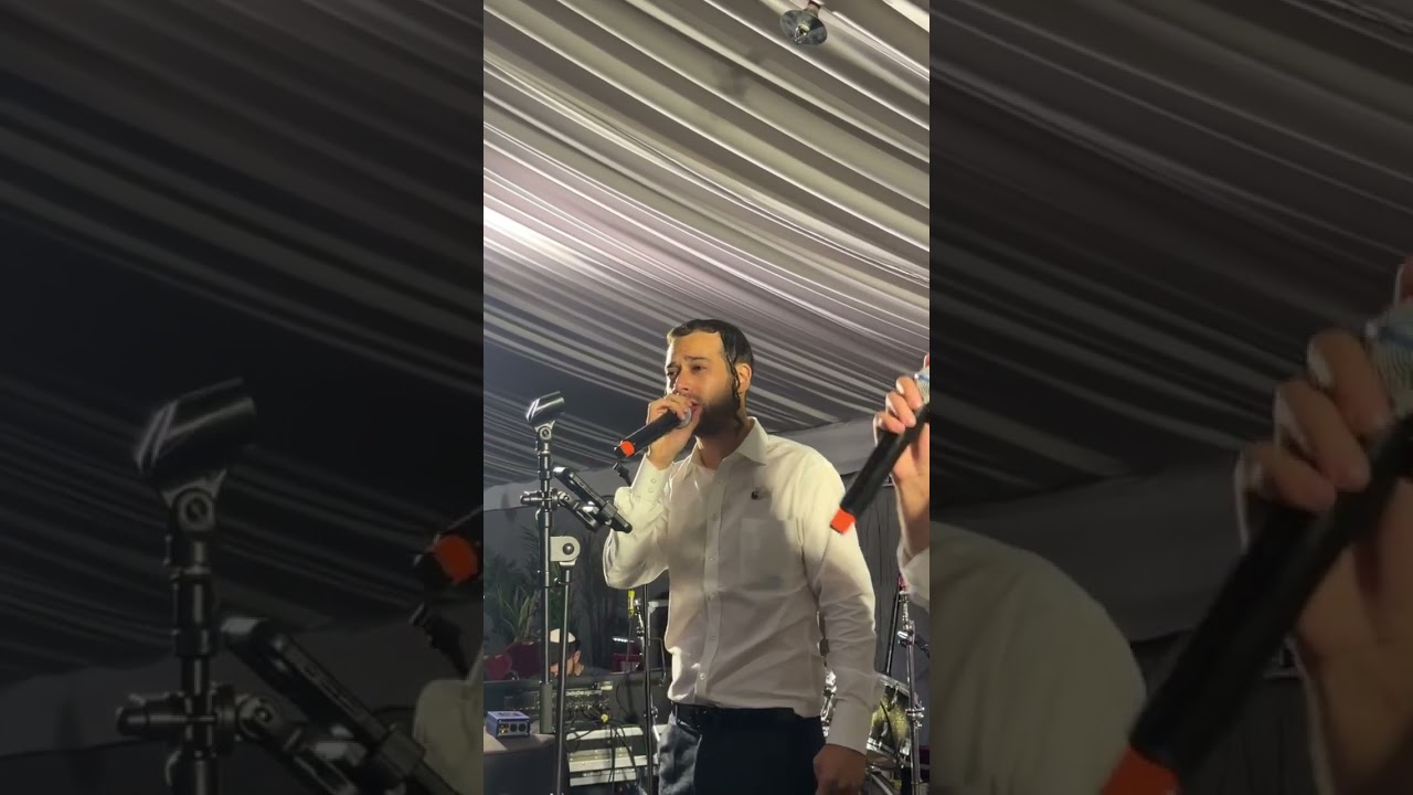 "האחים הקדושים" ארי & יענקי היל 🎤 במופע🎶🔥🔥🔥