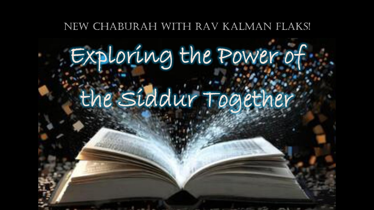 Rabbi Kalman Flaks: Part 2 Serve Hashem with Joy! Mizmor Letodah