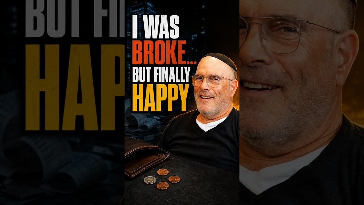 How I Learned to Be Content Without Money