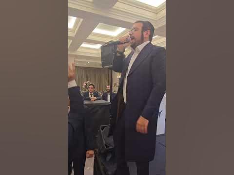 מנדי וייס 🎤 יוחנן אורי ותזמורתו 🎹🎷🎸🎶💕💕💕
