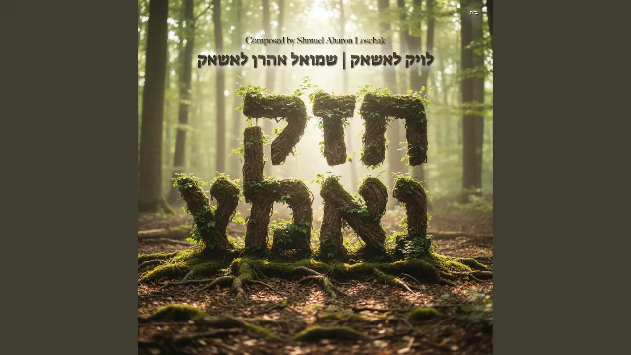 חזק ואמץ (feat. Shmuel Aharon Loschak)
