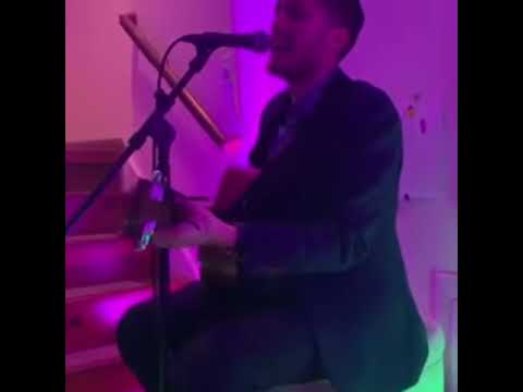 Binyomin Lerner-Inwood Kumzits on Fire