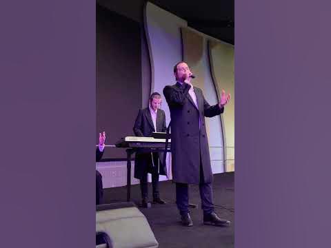 מנדי וייס 🎤 מקהלת נגינה 🎤 שלוימי בוכנר 🎹🎶💗💗💗