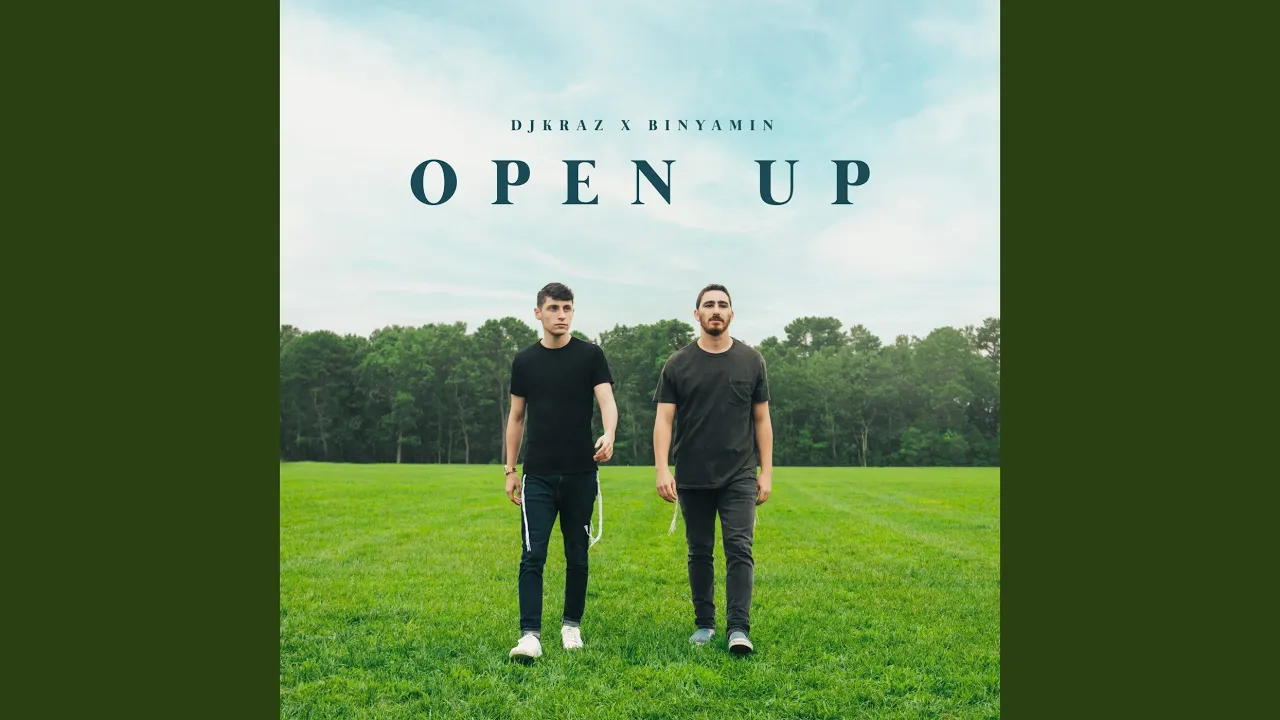 Open Up