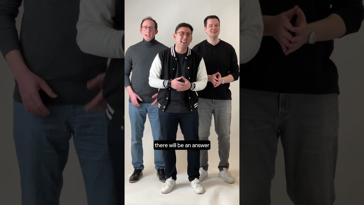 Let It Be - Lu Yehi - לו יהי