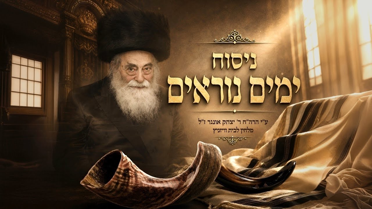 Areishes | ארשת - Yitzchok Ungar | יצחק אונגר