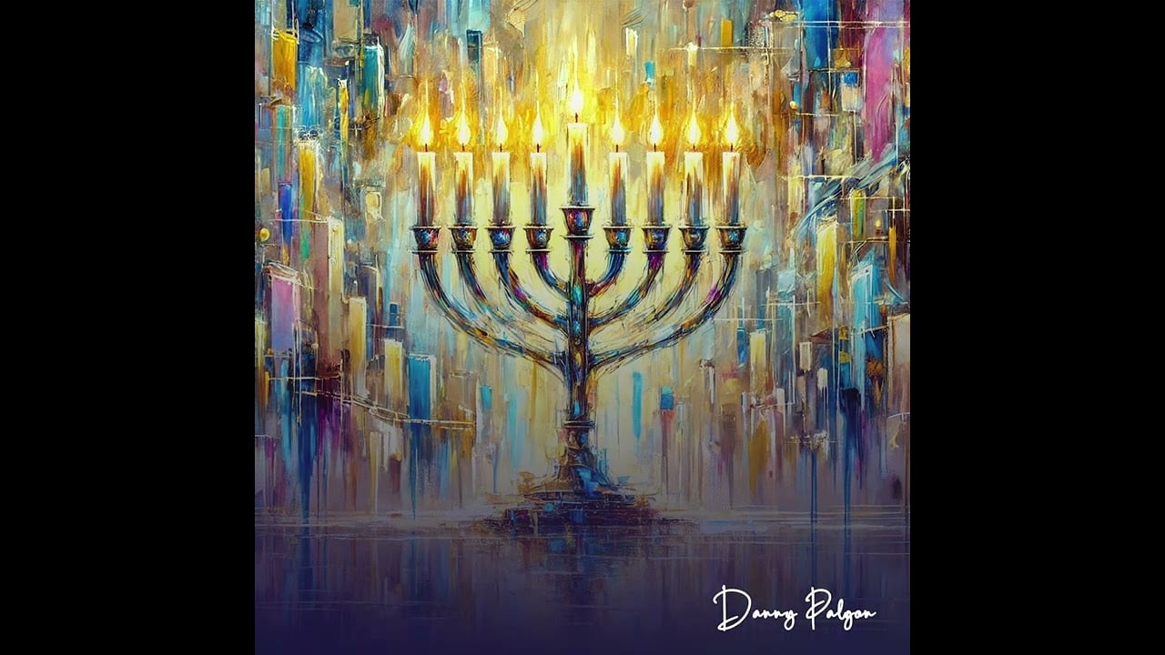 Eight Nights - Danny Palgon