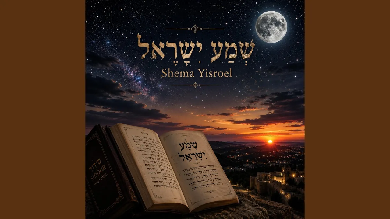 Shema yisroel