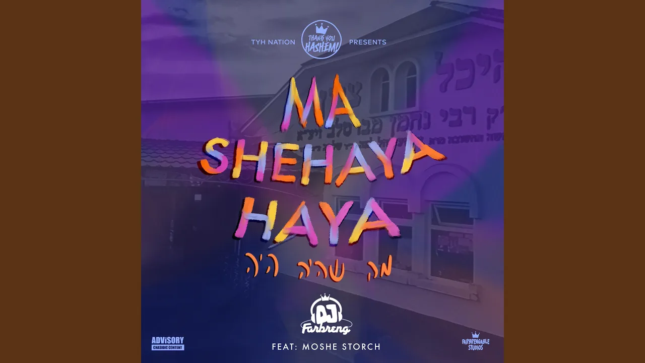 Ma Shehaya Haya