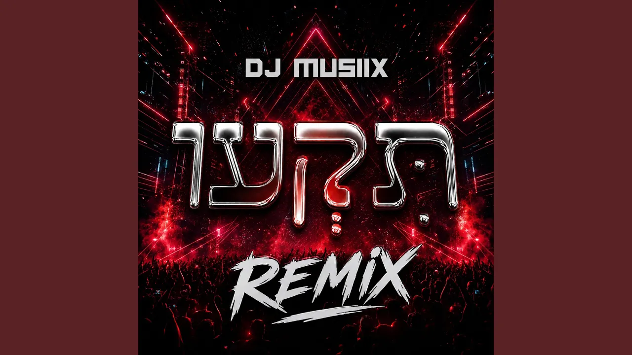 Tiki - תקעו (Remix)