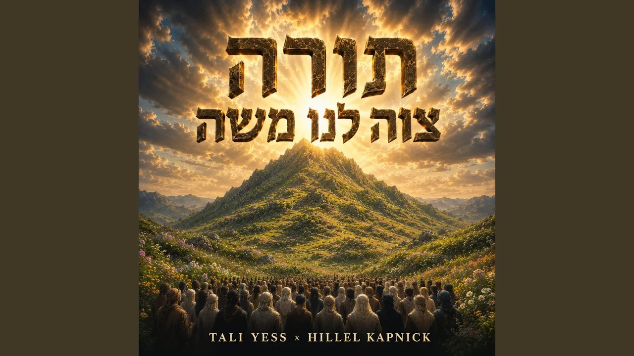 Torah Tziva Lanu Moshe