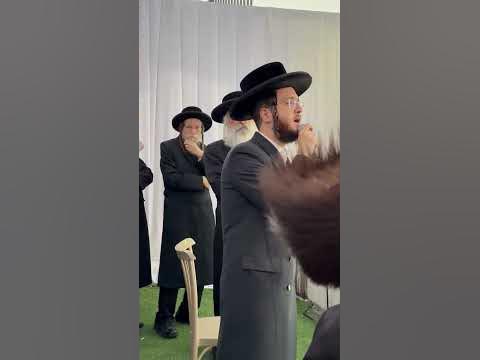 "חופה קדושה" בנימין לייפער 🎤 מקהלת מלכות 🎤 צביקי לוין ותזמורתו 🎹🎷🎶💗💗💗