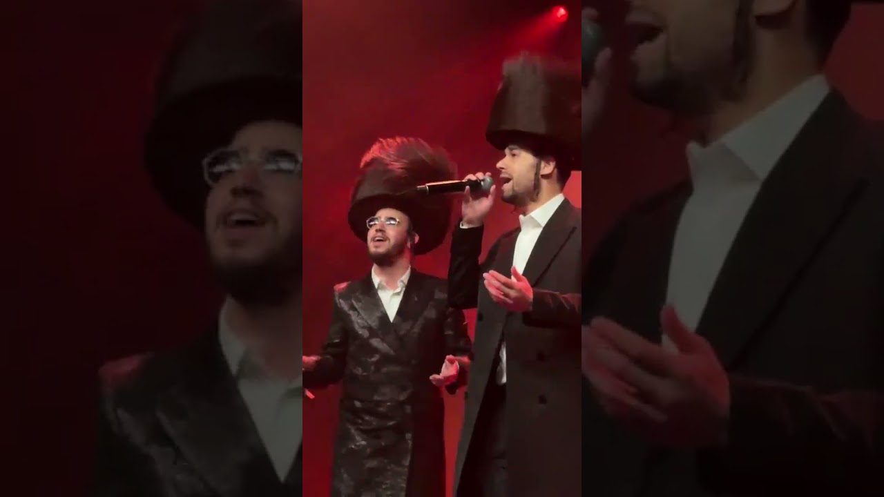 ארי היל 🎤 בנצי שטיין 🎤 אבי אבידני ותזמורתו 🎹🎷🎸🎺🥁🎼🎶💓💓💓