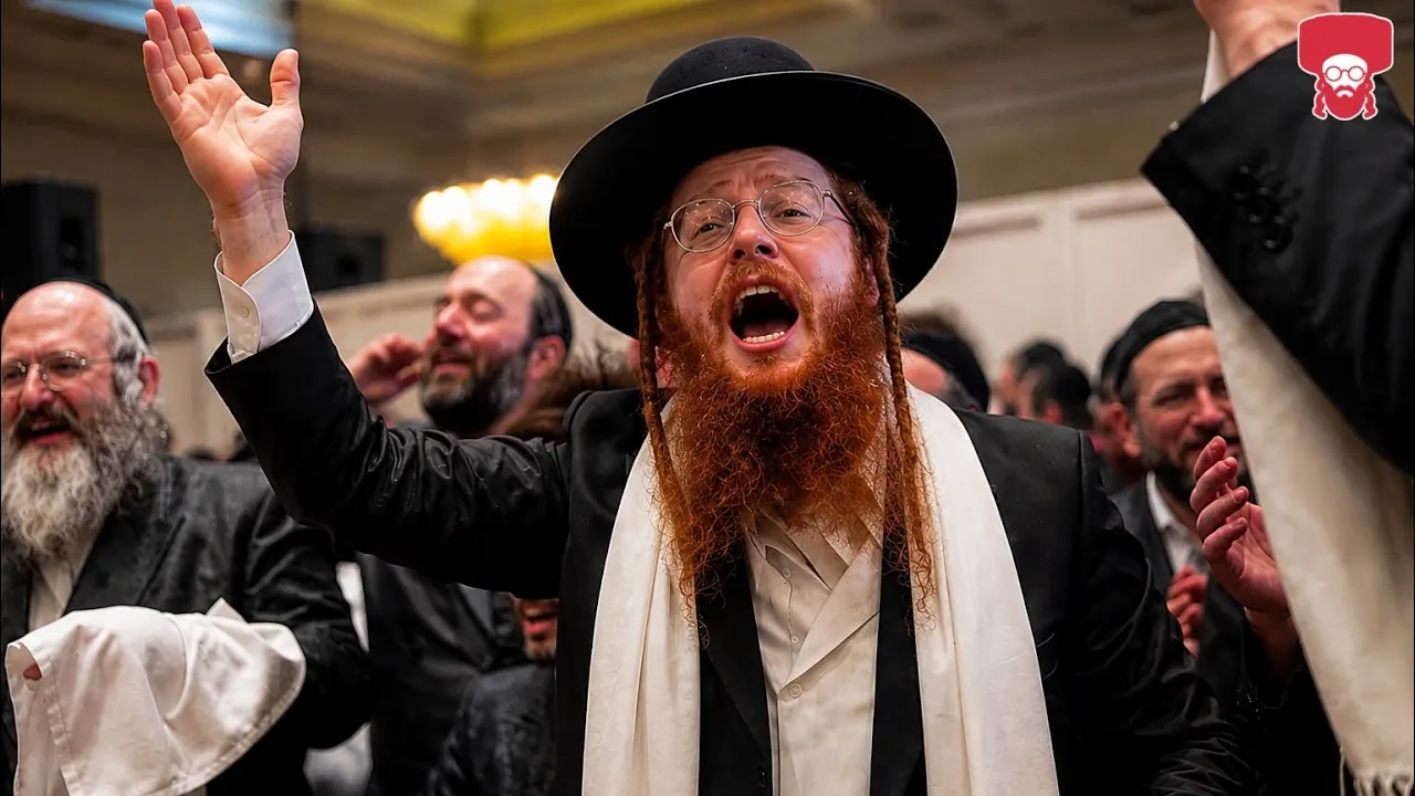 🔥KUMZITZ with Avrum Mordcha Schwartz
