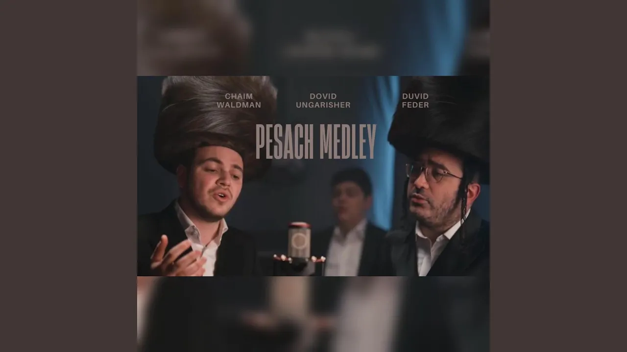 Pesach Medley