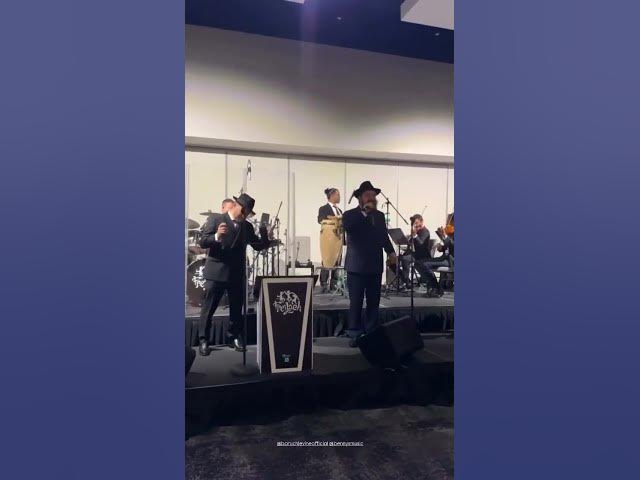 Freilach 🎹 Baruch Levine, Benny Friedman 🎤