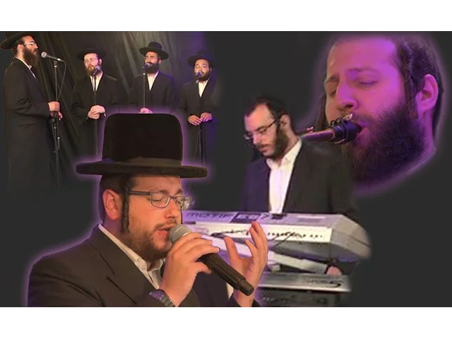 "והנה ה' נצב עליו" מנדי וייס-מקהלת נרננה- והקלידן שמוליק לוטרמן | Mendy Weiss & Neranenu Choir