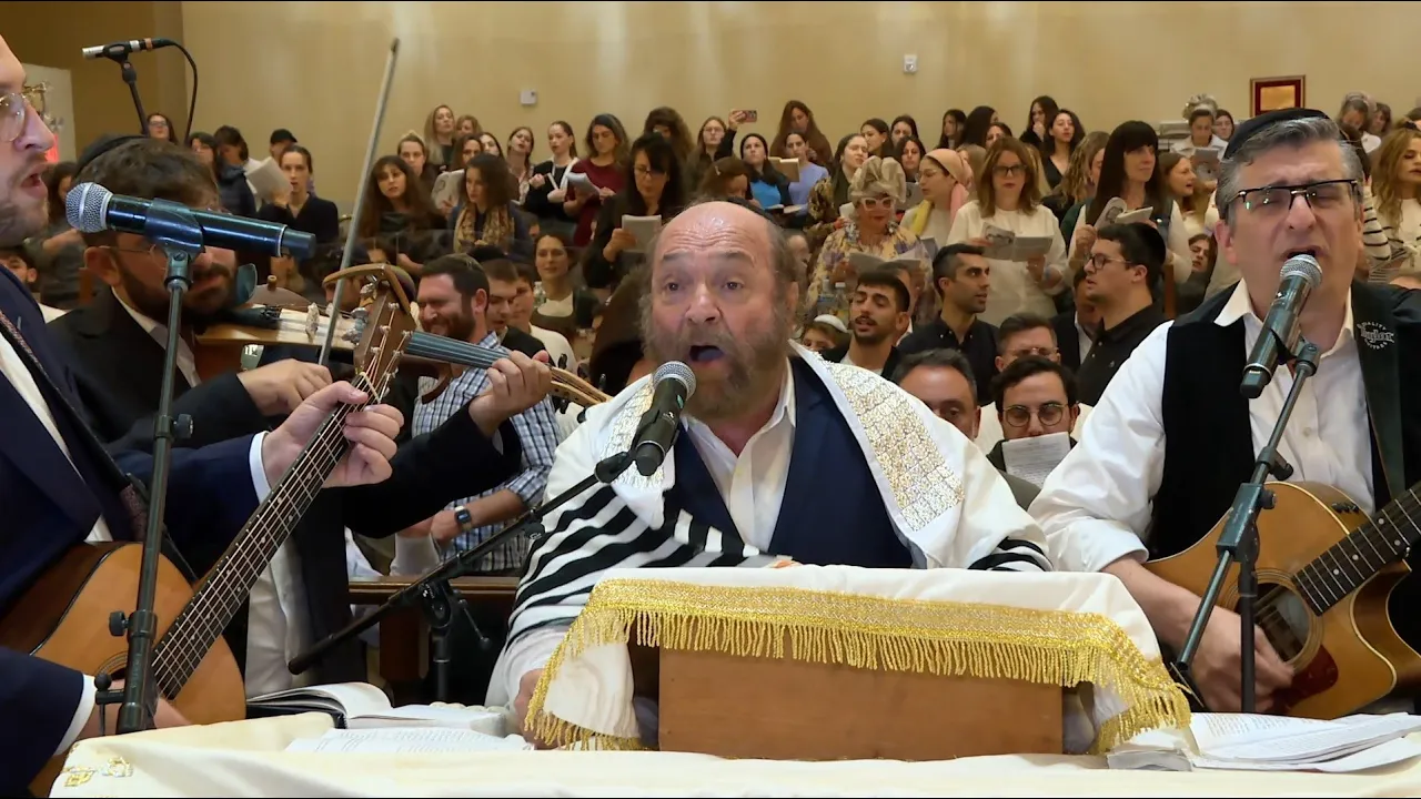 Yehuda Green Selichot - 2024 - Official Full Video | יהודה גרין - סליחות - תשפ"ד