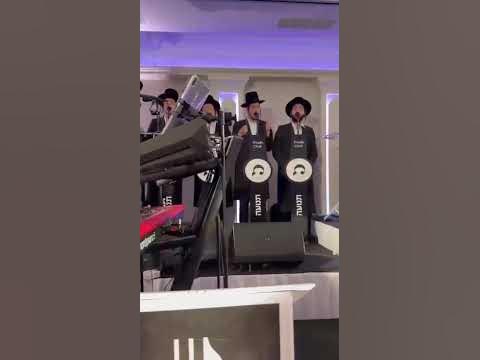 Shea berko x shloimi schinfeld band x tnuah choir #music #wedding #insanetalent #subscribe
