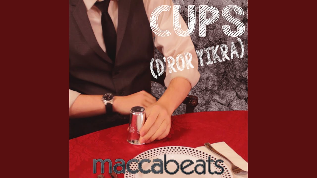 Cups (D'ror Yikra)