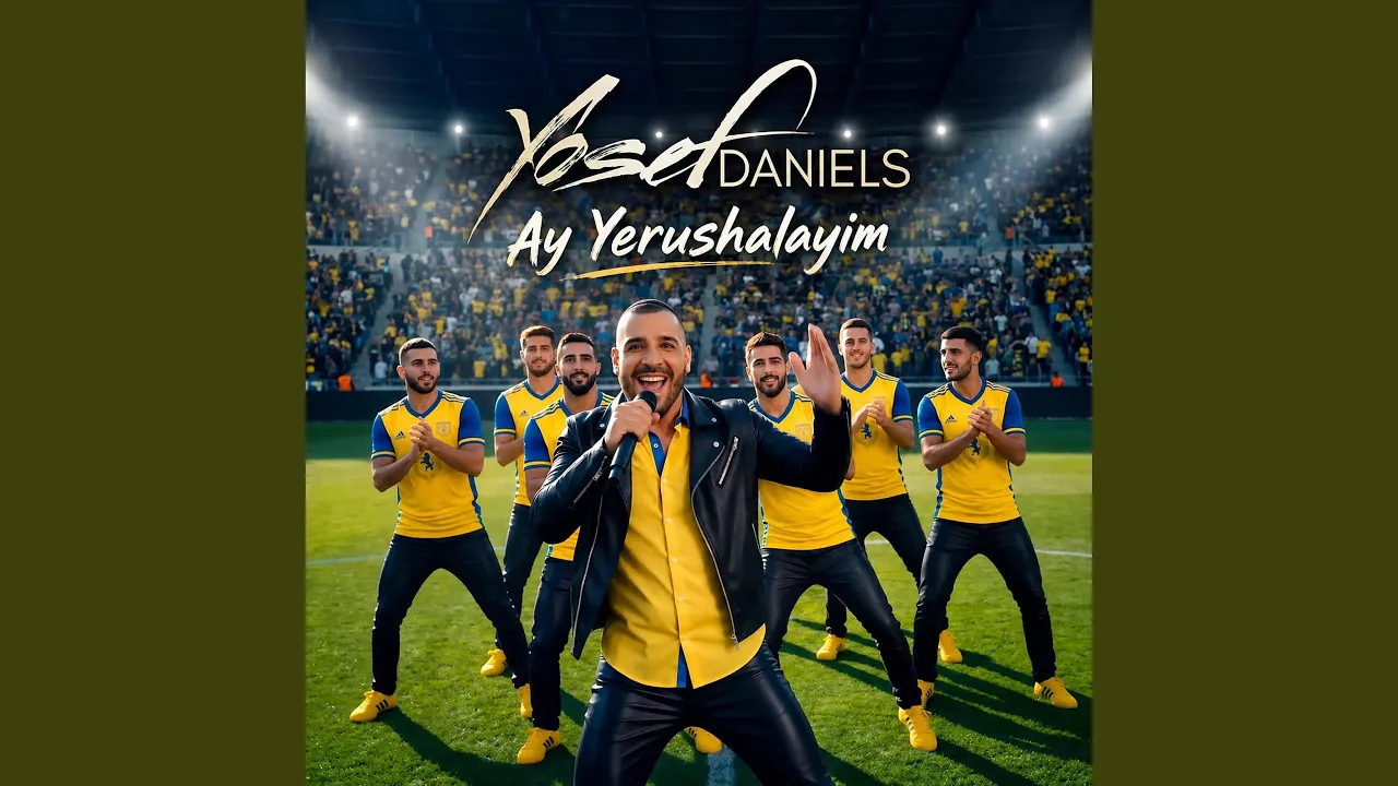 AY YERUSHALAYIM (JERUSALEM ANTHEM)