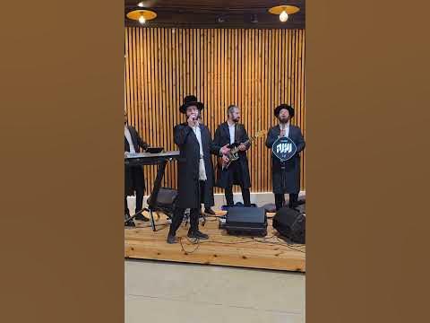 אספרה - שלומי ורצברגר ומקהלת נגינה וצביקי רובין בברית בירושלים#music #israel #live