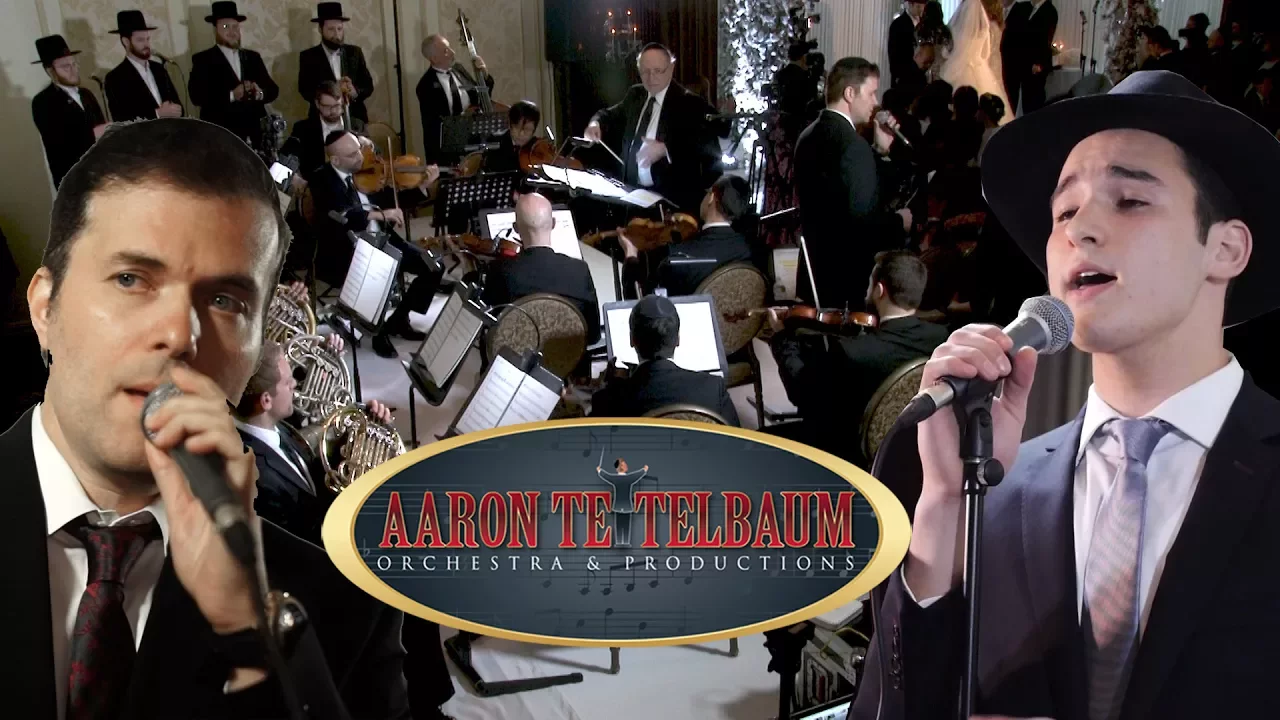 Ohad Moskowitz & Gavriel Drillman "Ekra-Shalsheles & Mi Bon Siach" - Aaron Teitelbaum Production
