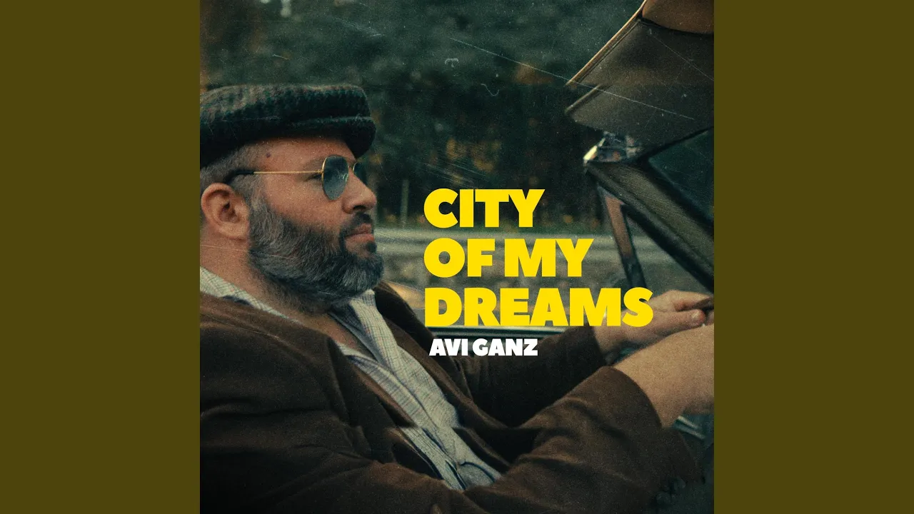 CITY OF MY DREAMS