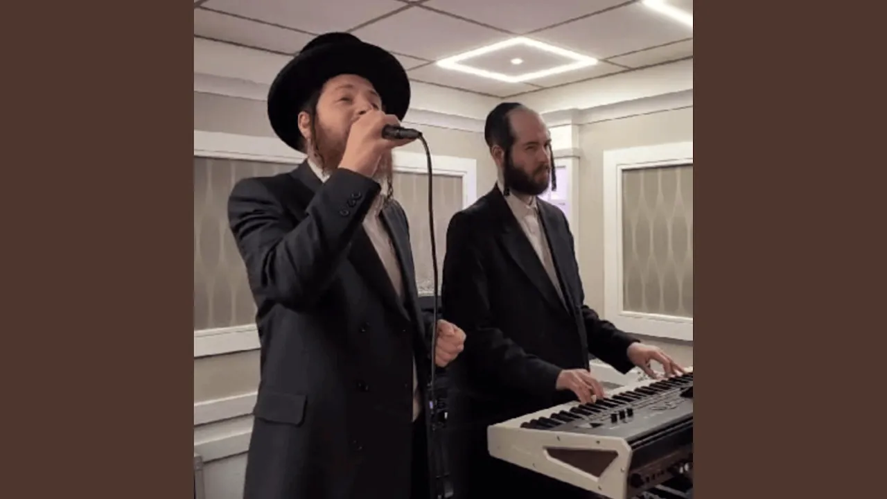 Jan 2 Wedding with Mendy Stekel