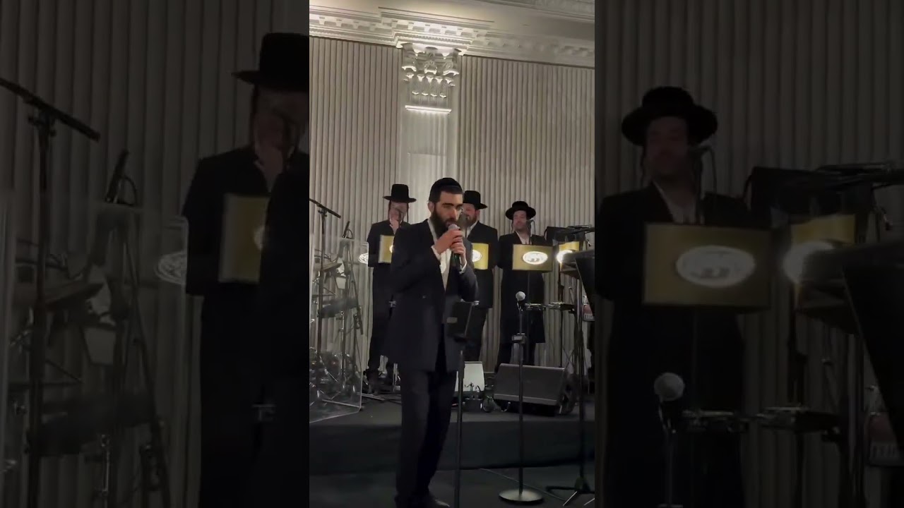 Freilach 🎹 Eli Marcus 🎤 Yedidim Choir 🔥