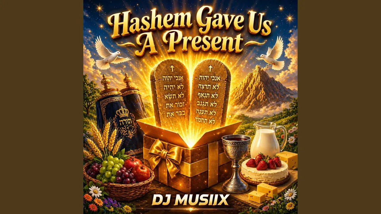 Hashem Gave Us A Present