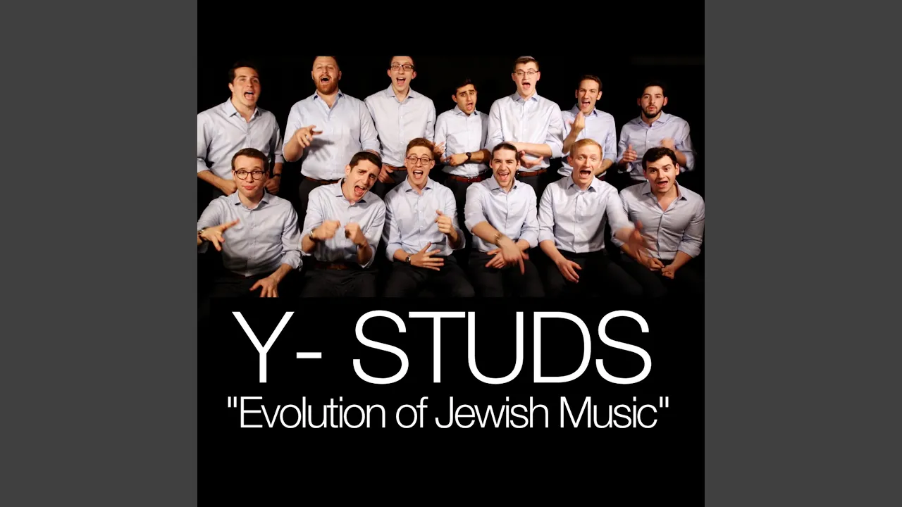 Evolution of Jewish Music