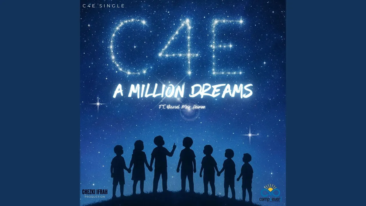 A Million C4E Dreams (feat. Yisroel Meir Heiman)