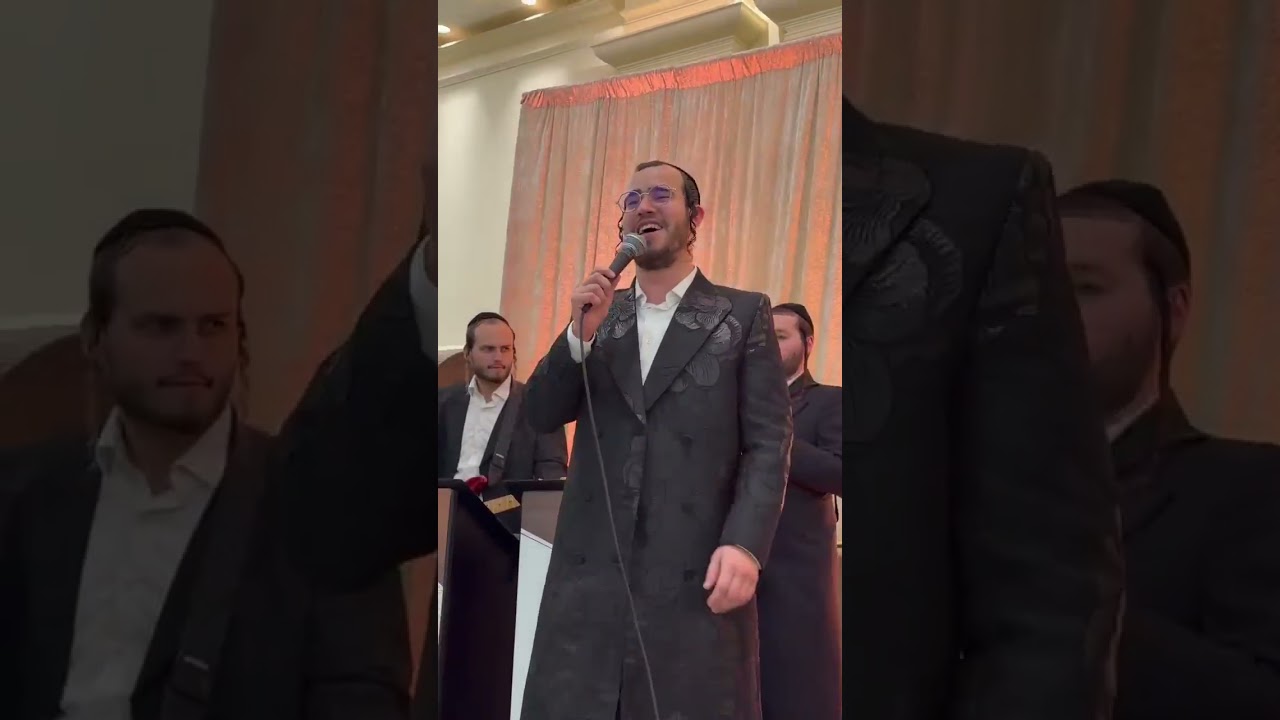בנצי שטיין 🎤 איציק אייזנשטט ותזמורתו 🎹🎷🎸🪊🎺🎶💓💓💓