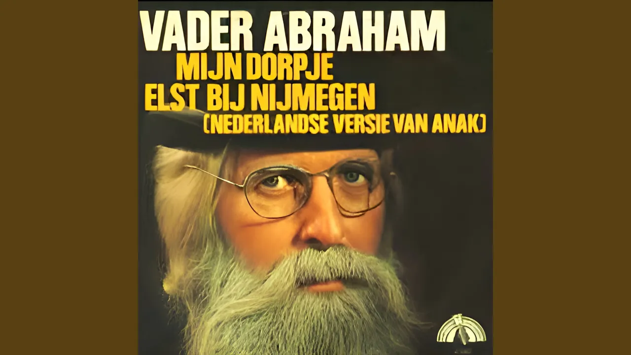 M'n Dorpje Elst Bij Nijmegen (Anak)
