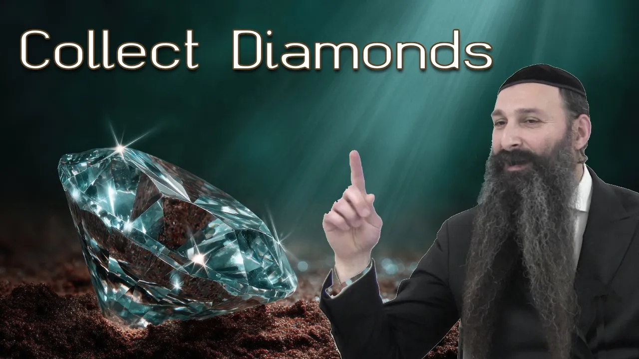 It's time to collect Diamonds!! Grab this HUGE Mitzvah - Don't miss out!!