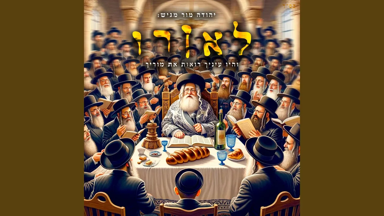 לאורו נסע ונלך